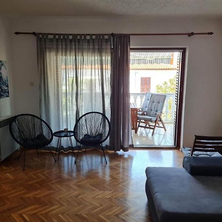 Apartmant Ivan Malinska Esterno foto