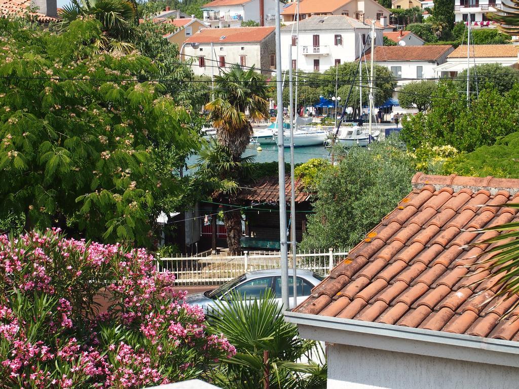 Apartmant Ivan Malinska Esterno foto